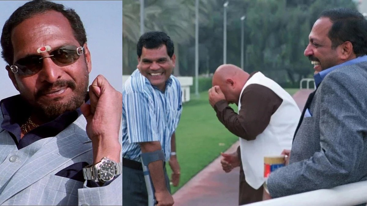 Nana Patekar Passes, Ending 14-Day Run of Welcome Icon Losses