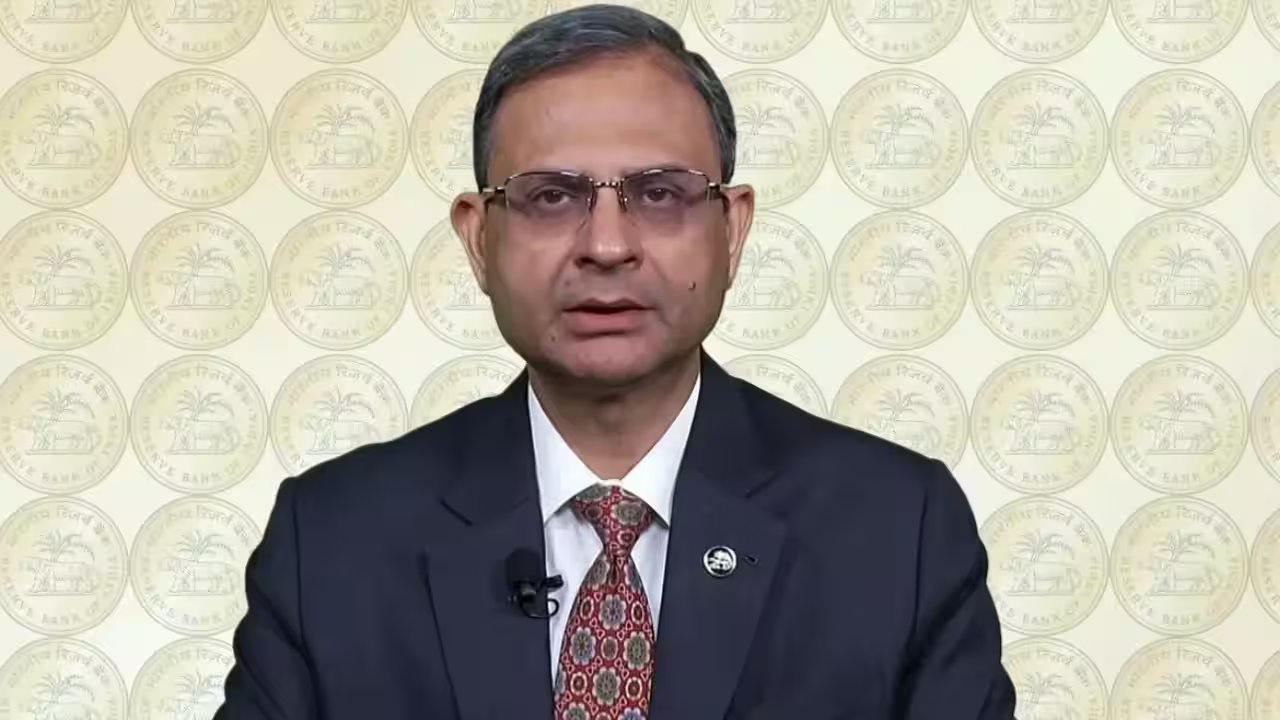 RBI Governor Sanjay Malhotra Calls Rupee Undervalued as Currency Hits 96.85 Five-Month Low