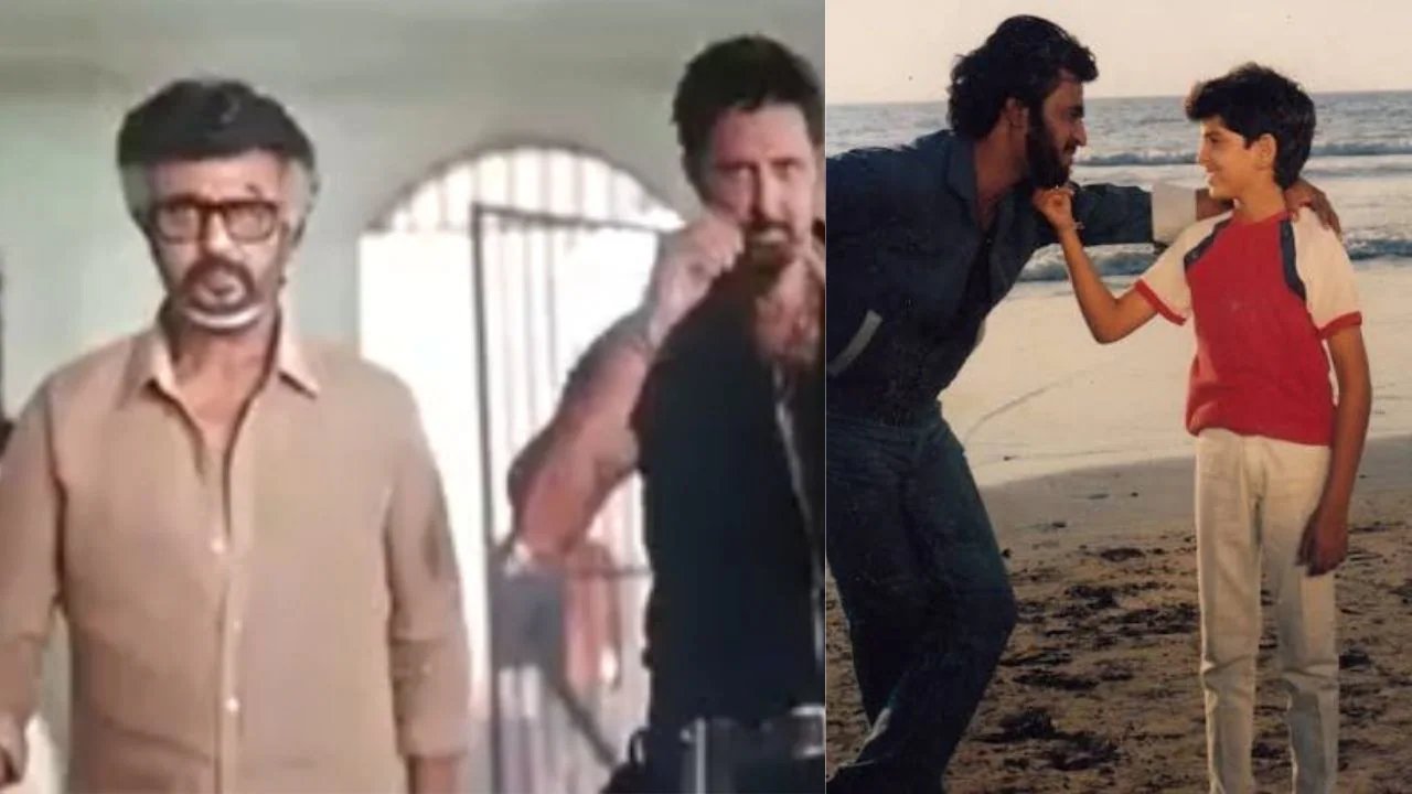 Hrithik Roshan Returns to Rajinikanth’s Jailer 2 with a 40‑Year‑Old Cameo