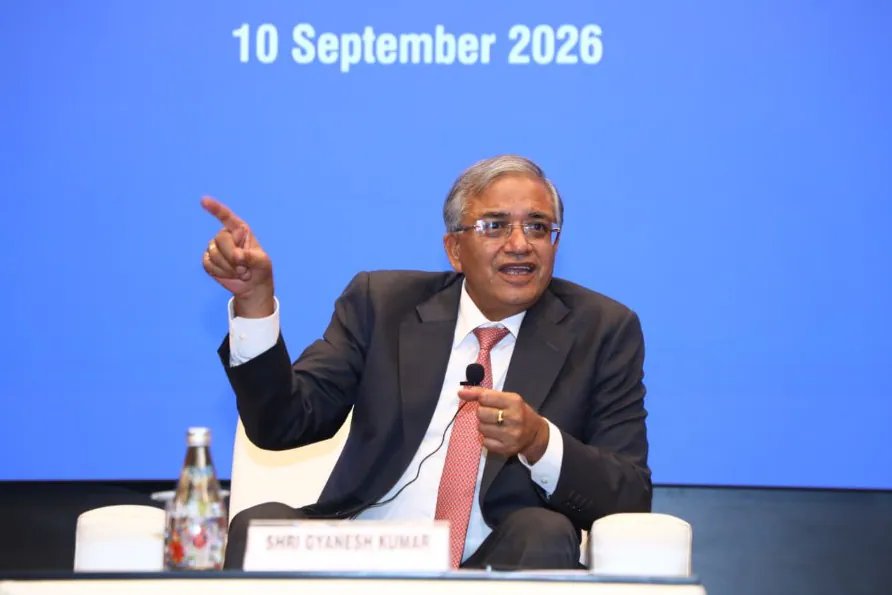 Election Commission Postpones Gyanesh Kumar’s Uttar Pradesh ELC Conference on September 21