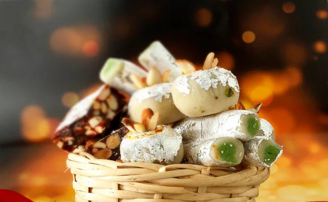 Uttar Pradesh Mandates 'Use By Date' on All Sweets by Oct. 15