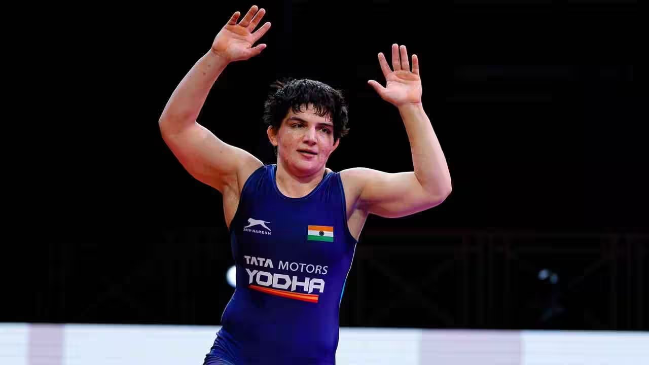 Manisha Bhanwala Wins 8‑6 Gold, First Indian Woman World Champion