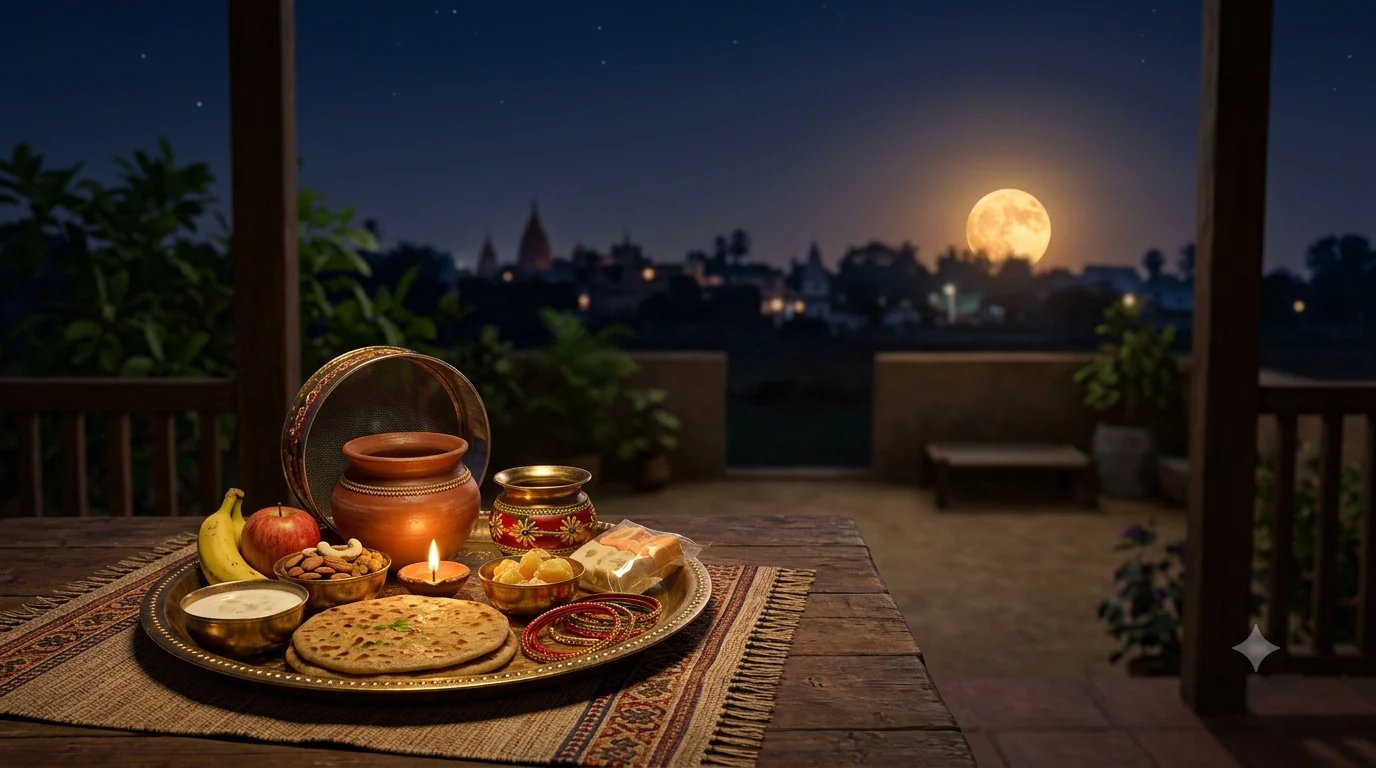 Uttarakhand Declares Oct 29 Public Holiday for Female Employees on Karwa Chauth