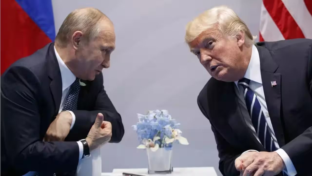 Putin's Envoy Announces Russia‑US Data Centre Projects Before Ukraine War Ends