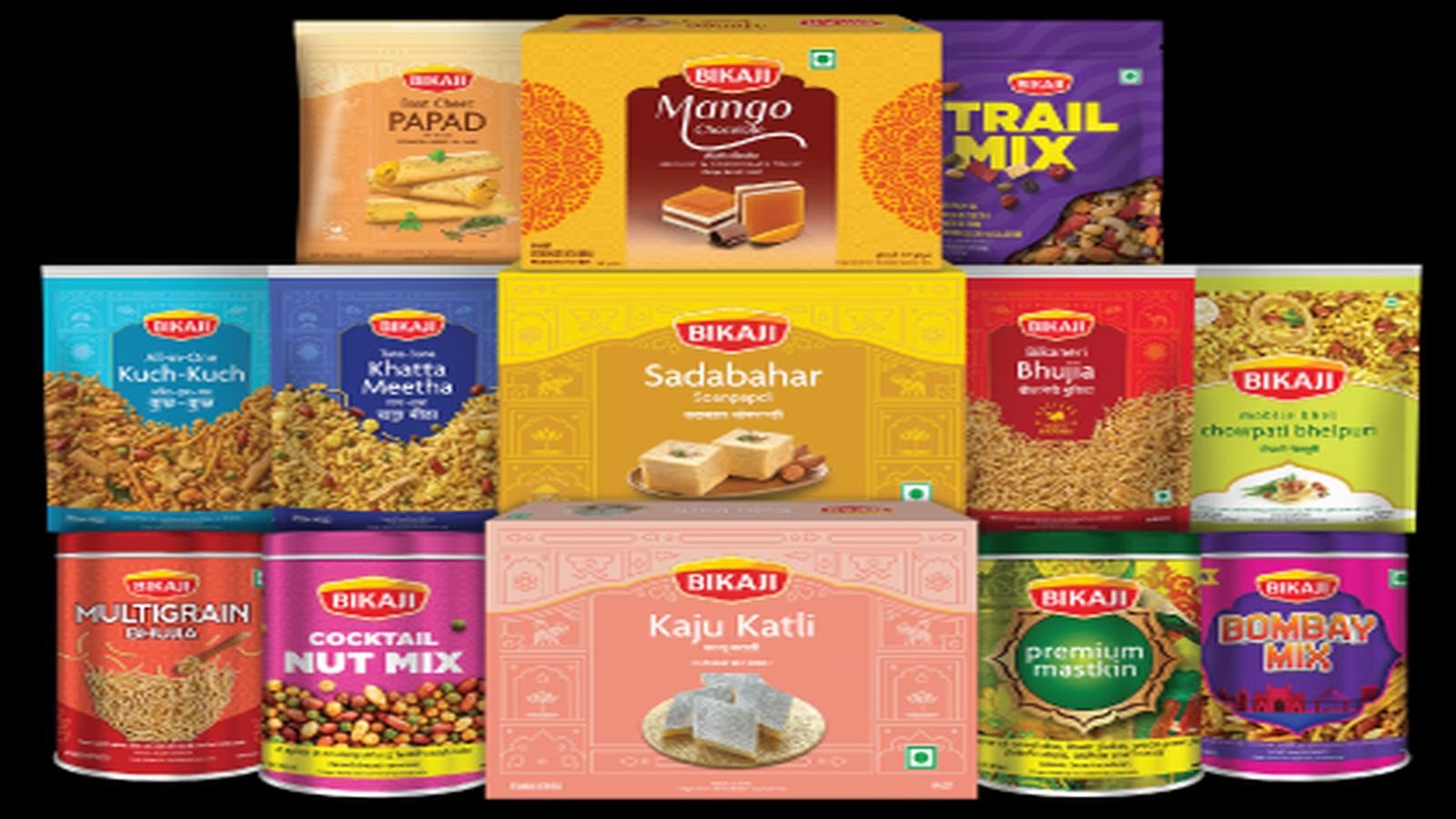 Bikaji Foods Margin Declines 100-150 Bps Amid Rising Input Costs