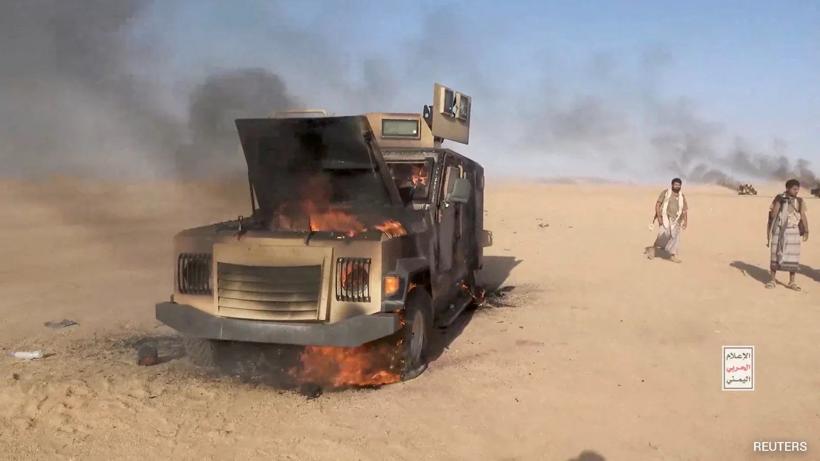 Saudi Grand Mufti Calls for Soldier Sacrifice in Houthi Strikes