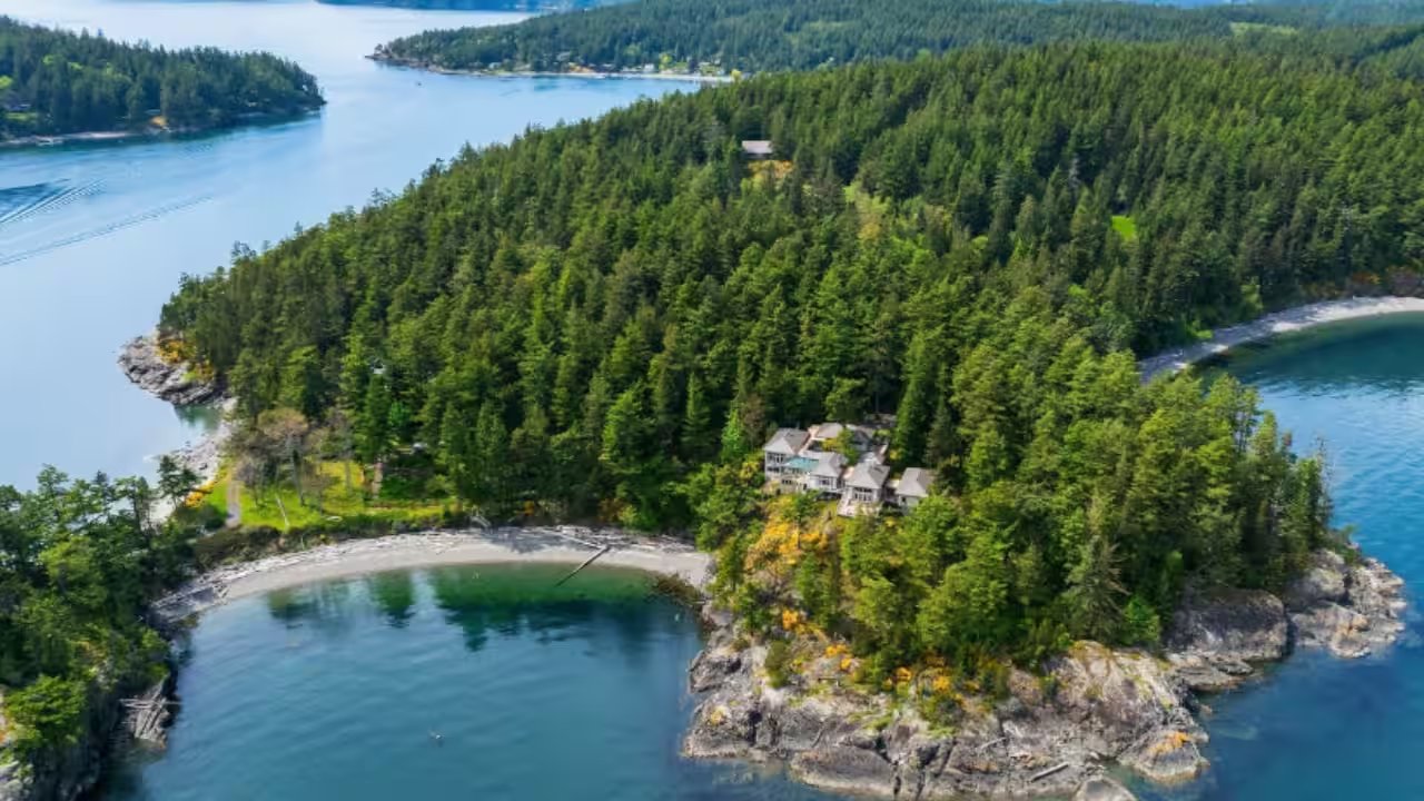 Seattle Mayor Robert Moran's 1921 Gift of 2,731 Acres Founds Washington's Moran State Park
