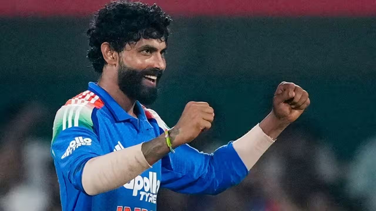 Jadeja Ruled Out of 2027 WC as Axar Secures Top Spot