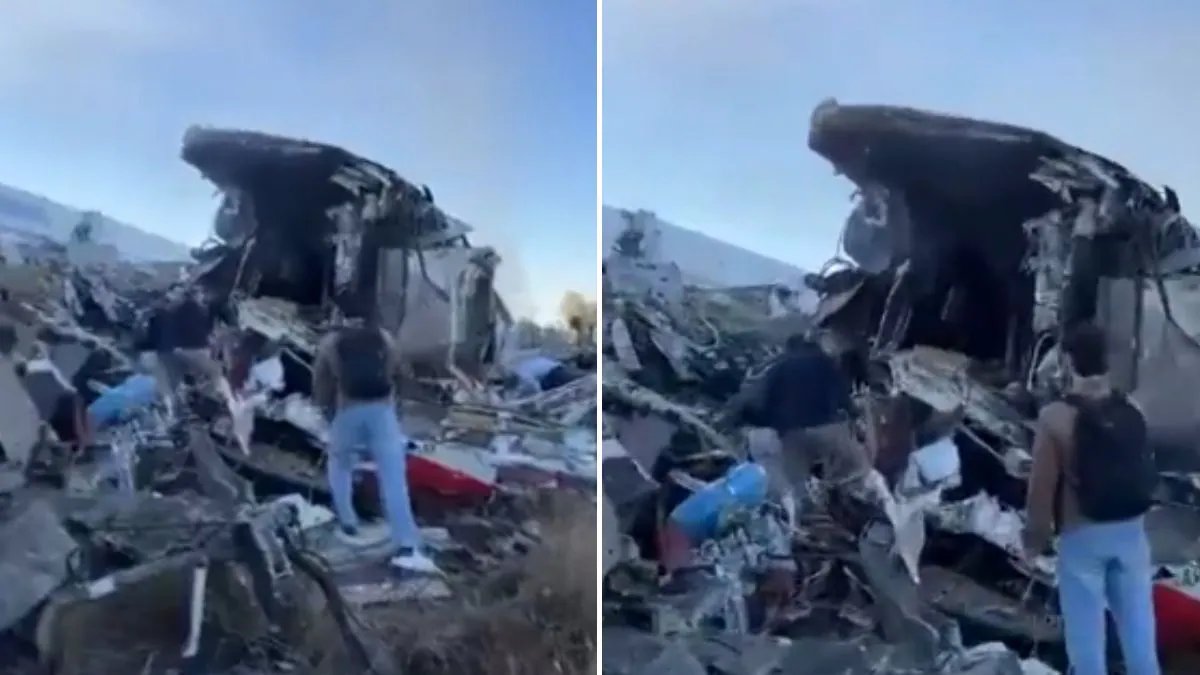 Spain's Toledo Train Collision Kills 46, Trains Suspended Amid Emergency Response