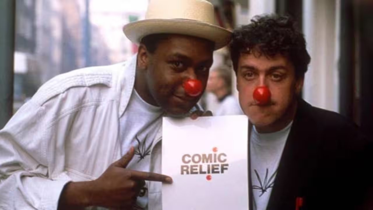Comic Relief Crosses £1.6 Billion Raised Since 1985 Famine Appeal
