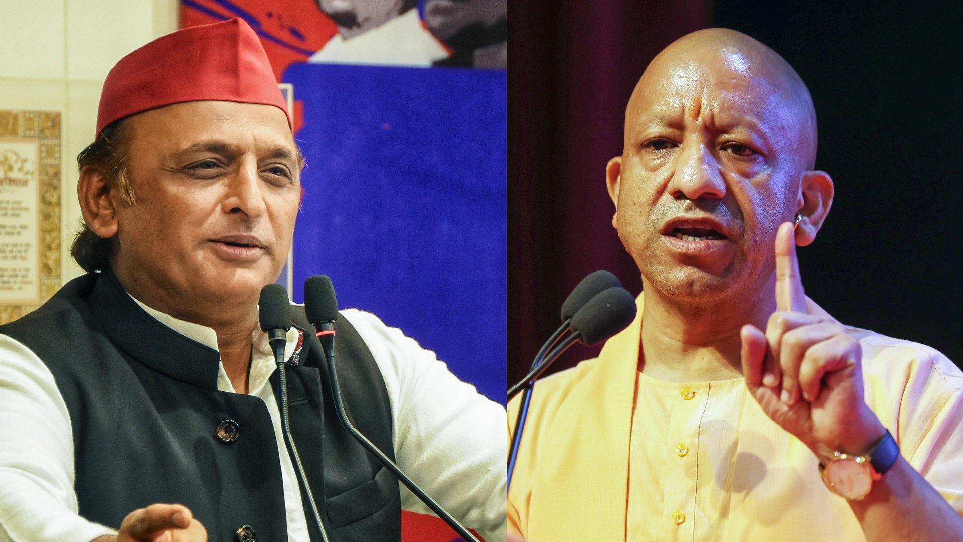 BJP's Eight, SP's Two Secured Rajya Sabha Seats Unopposed Friday
