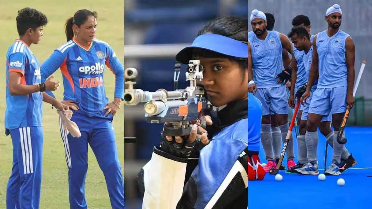 India's Dsouza & Beg Vie for Teqball Bronze Against Vietnam