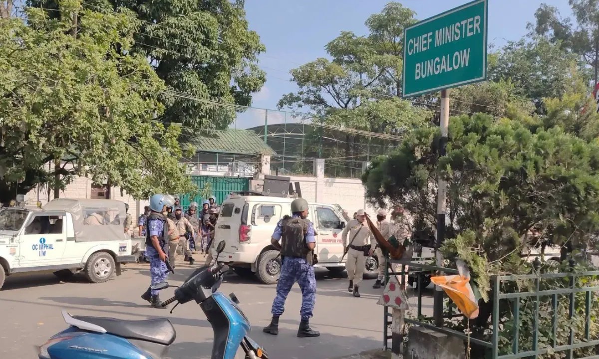 Manipur's 48-Hour Shutdown Over Killing of Three Meetei Women