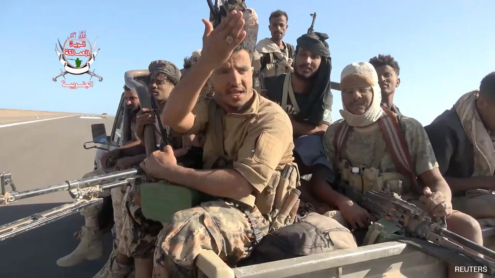 Saudi‑Led Forces Recapture Dhubab, Bab, and Hadeid Near Bab el‑Mandeb on Monday