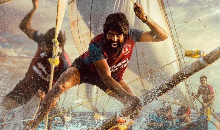Mandaadi’s September 2026 Debut: Vetrimaaran’s Sea‑Shooting Warning Comes Alive