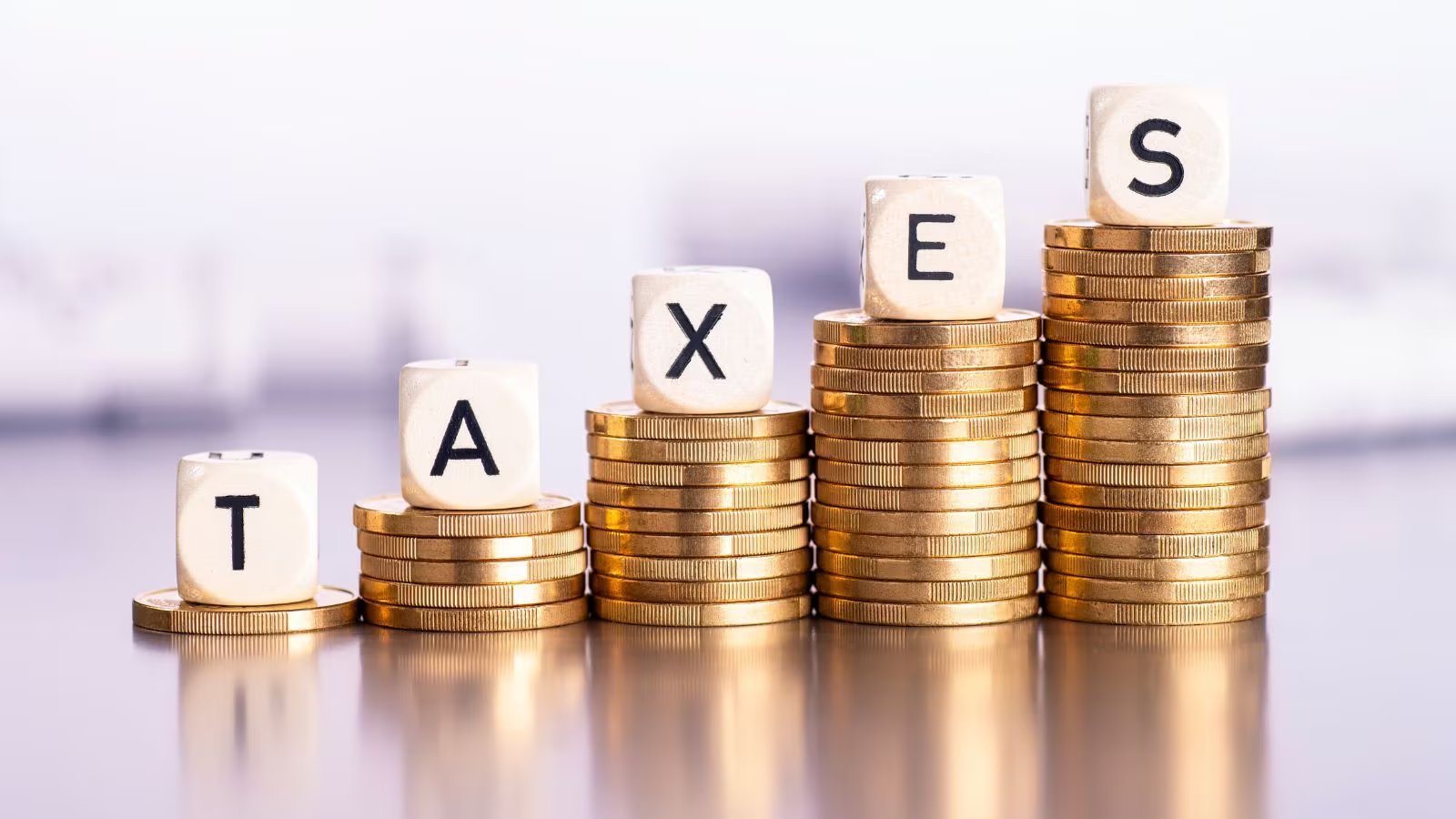 India Equity Tax Revenue Hits ₹1.3 Lakh Crore, Market Reacts