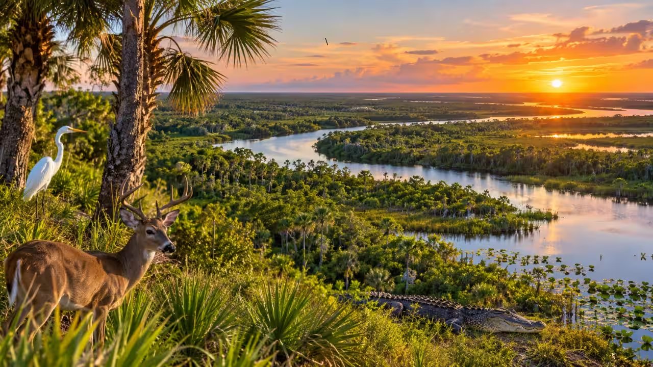 Florida Department Secures 61,525 Acres in Largest Easement Ever