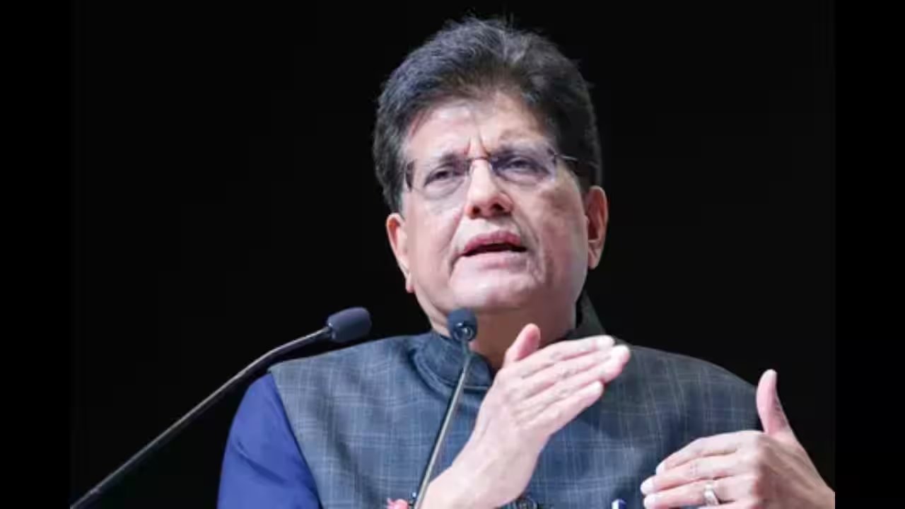Piyush Goyal Signals India Will Finalise US Trade Pact Amid Tariff Shifts