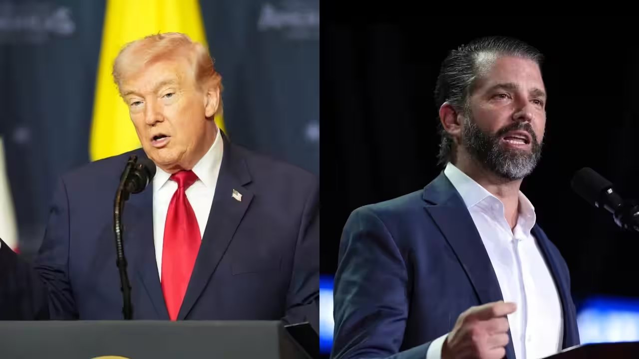 Donald Trump Jr. Opposes Iran War, Urges Washington to Stay Out