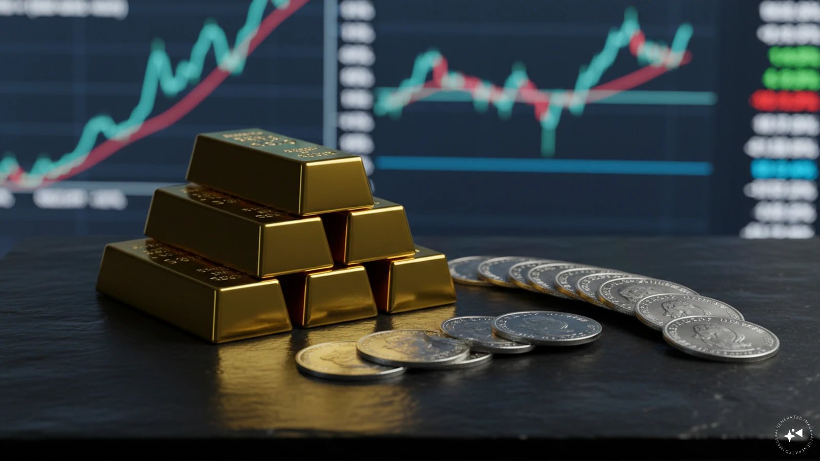 MCX Gold Futures Fall 0.35% to ₹1.46 Lakh Amid Oil Surge