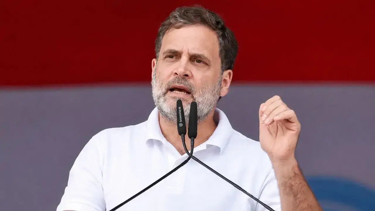 Rahul Gandhi Urges Youth To Protest, Vows Defeat For Modi, Shah And RSS