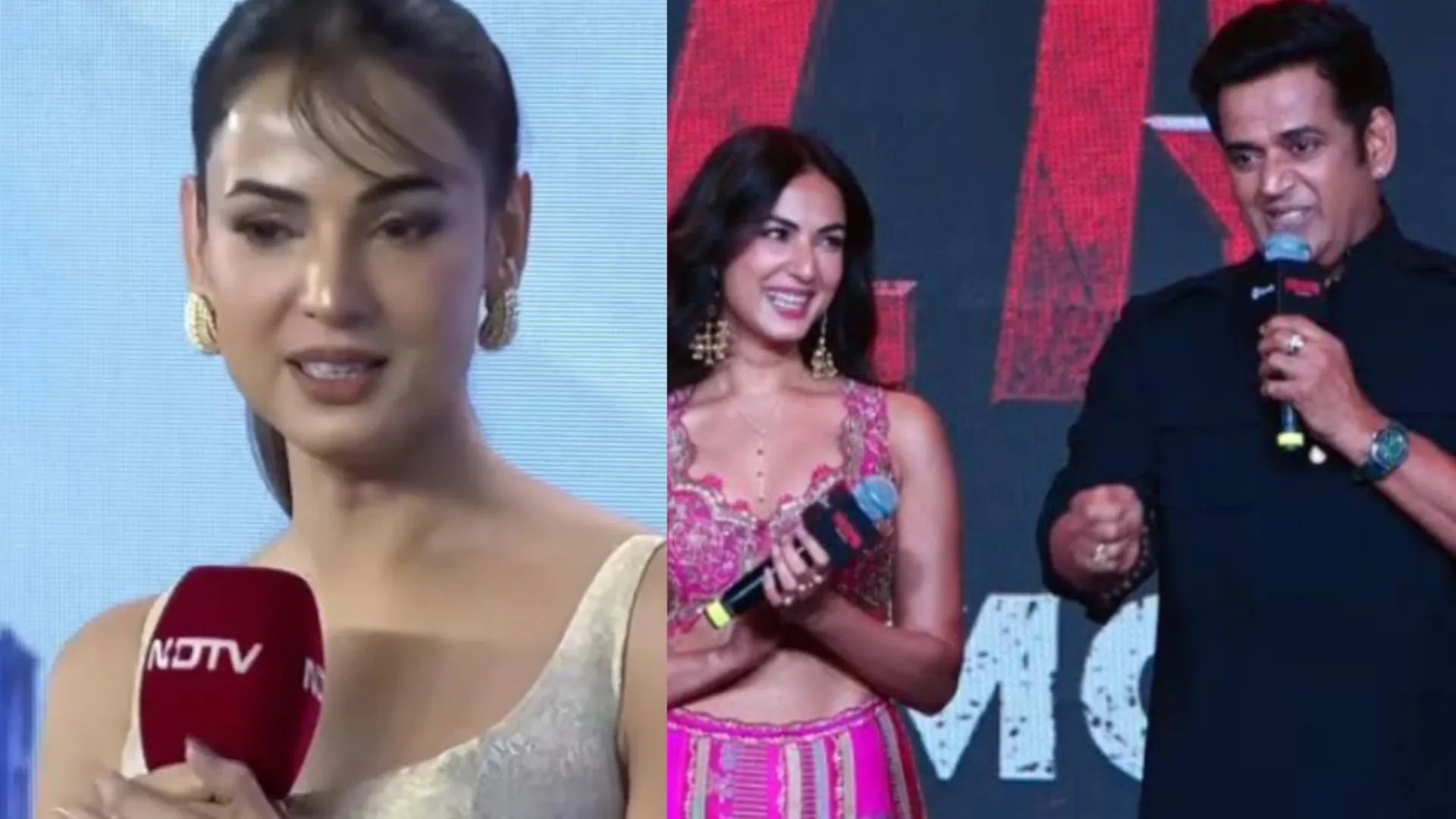 Sonal Chauhan Recreates Ravi Kishan’s ‘Money Follows My Brother’ Meme for Mirzapur: The Movie