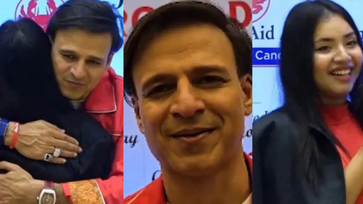 Sahara Shah, Vivek Oberoi’s Cancer‑Free Adopted Daughter, Debuts in Nepali Film