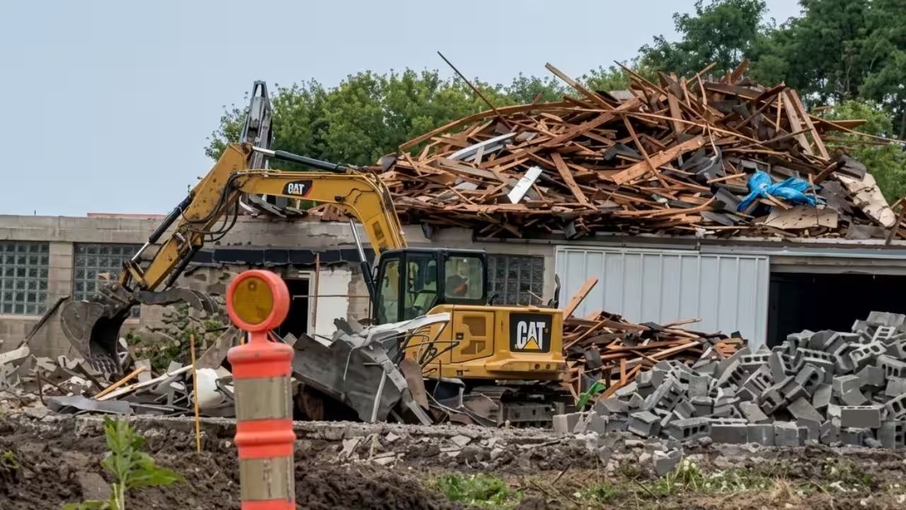 George Muth’s 179‑Year Wisconsin Farm Cleared for 400‑Unit Housing