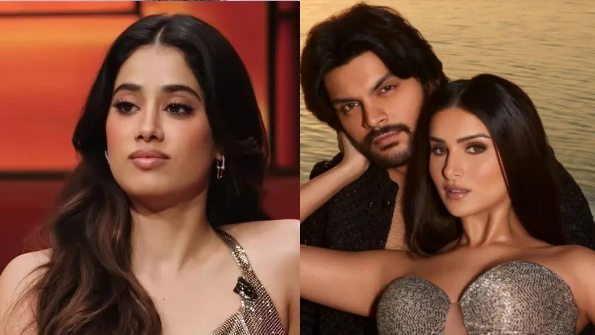 Janhvi Kapoor’s ‘Never Take Her to a Concert’ Sparks Veer‑Tara Breakup Rumors