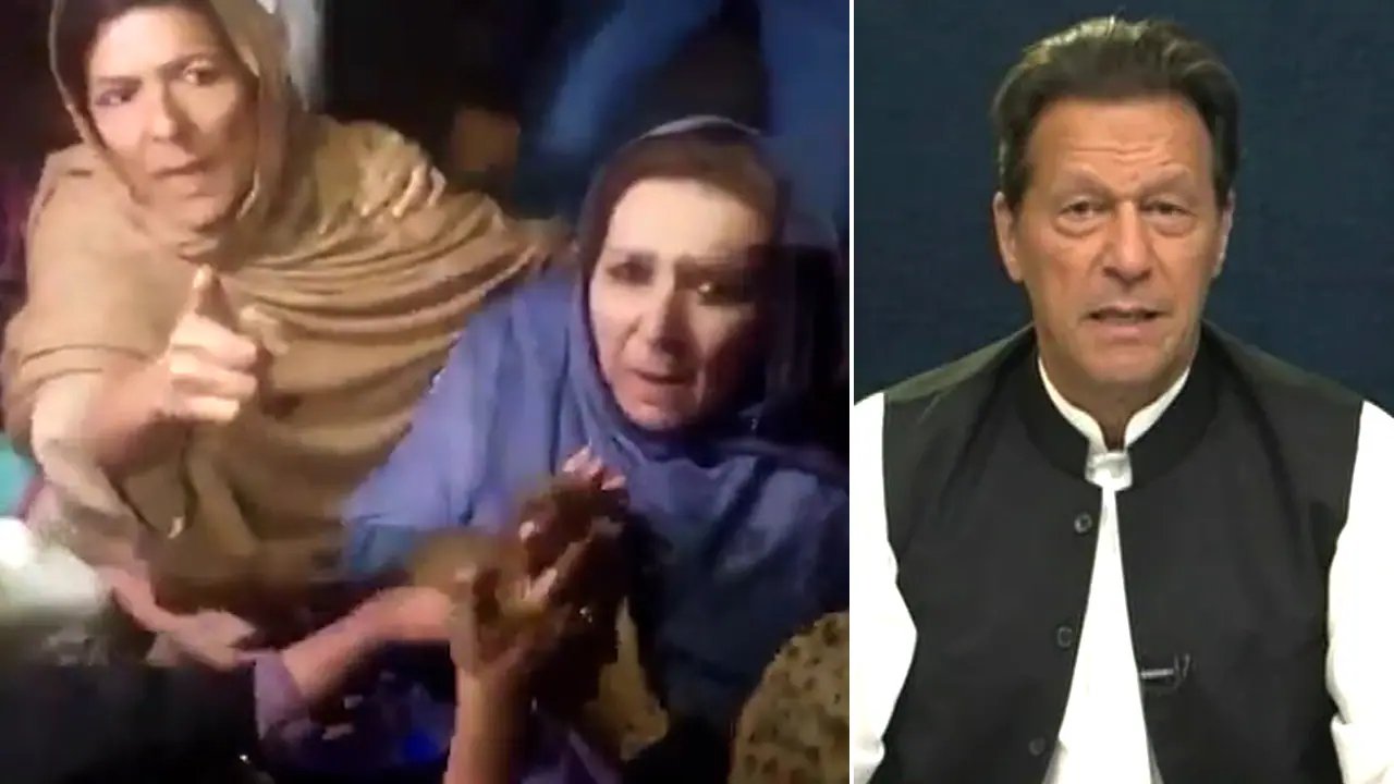 Punjab Police Detain Imran Khan’s Three Sisters Ahead Of 27 September PTI Protest