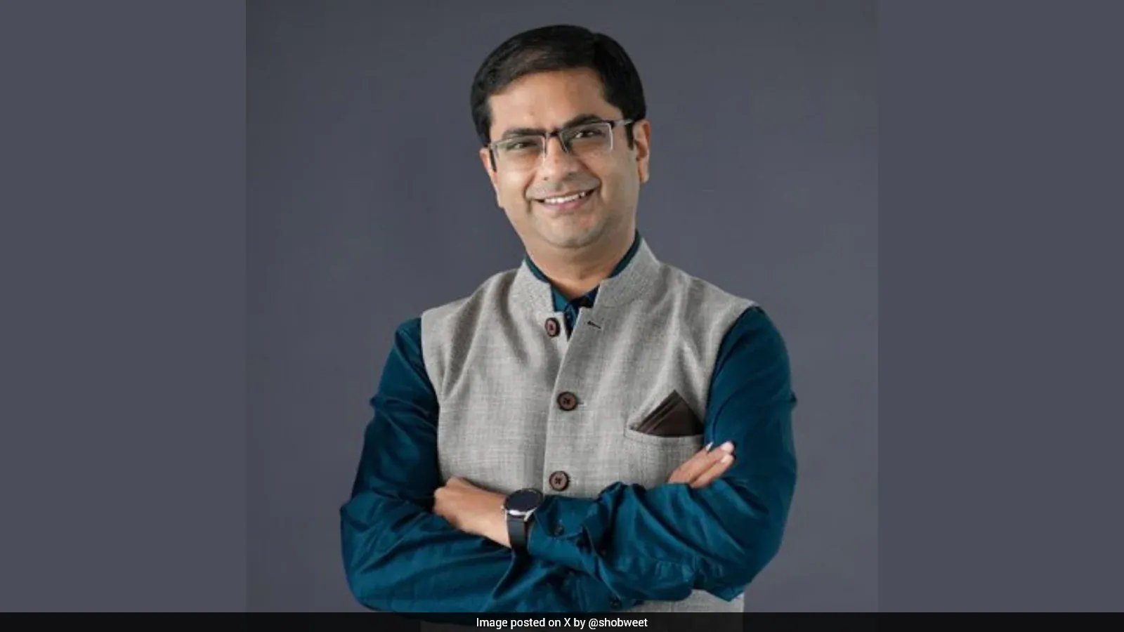 Shobhit Mathur Blasts US PERM Suspension, Urges Respect for Indian Tech Talent