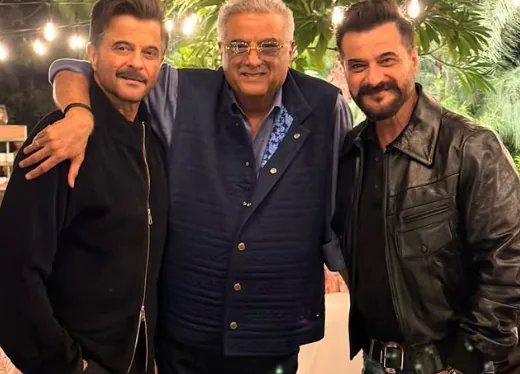 Sanjay Kapoor Reveals 13-Month Gap Shaped Anil & Boney's Bond