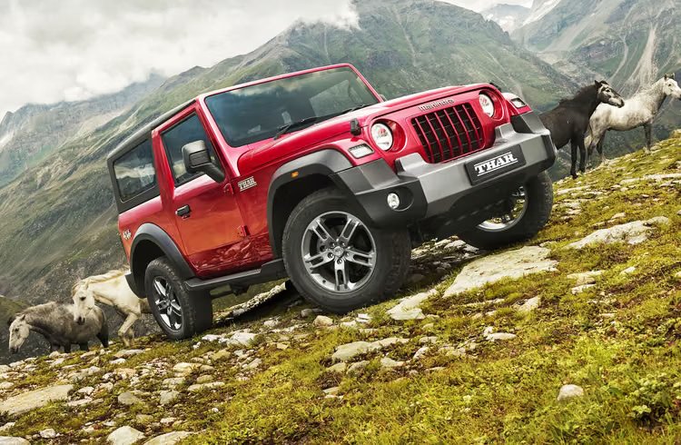 Mahindra Thar Facelift Launches September 22, 2026—New Styling, Same Powertrains