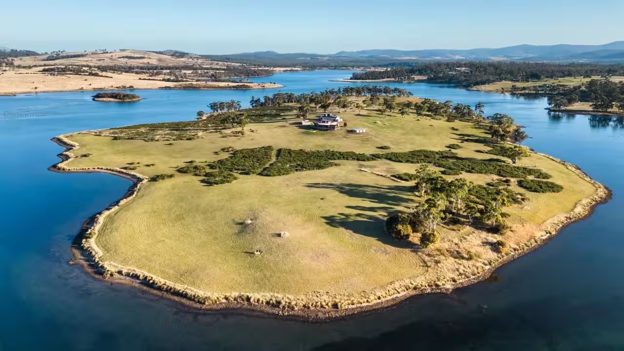 Mansfields Buy Ram Island, Move In After 17 Years of Transforming 26‑Hectare Paradise