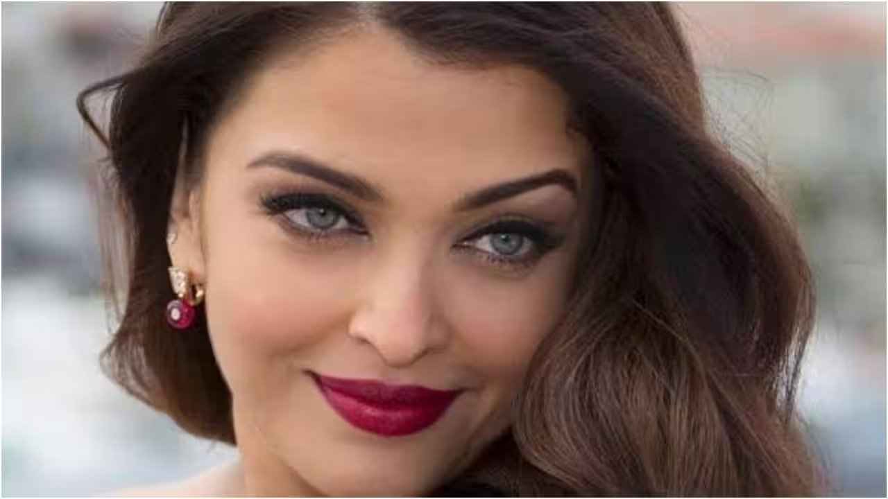 Aishwarya Rai’s Runway Red Lip: How to Nail the Bold Ruby Woo Look
