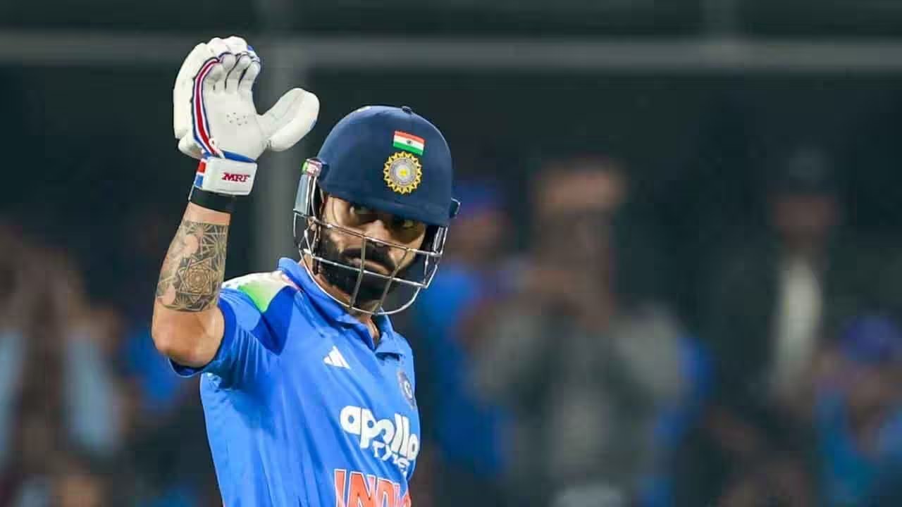 Kohli's LinkedIn Post Hits 55k Reactions, Sparks Sports Industry Buzz