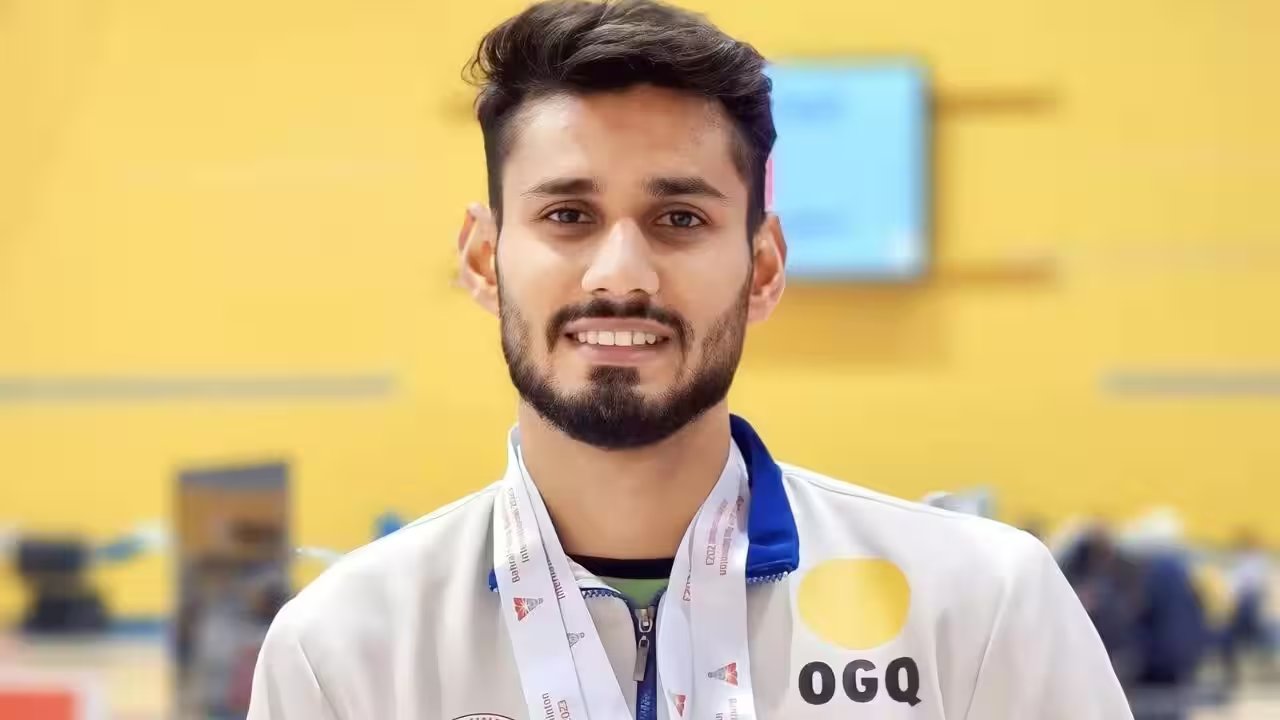 Baretha Files Petition After Losing Asian Para Games Spot, Ranked 6