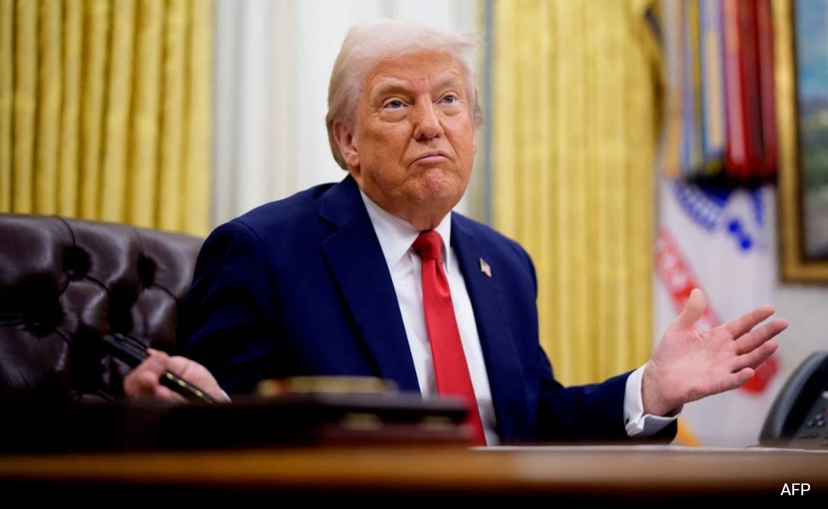 Trump Cancels Livestream Plan For Nidal Hasan's Firing Squad Execution