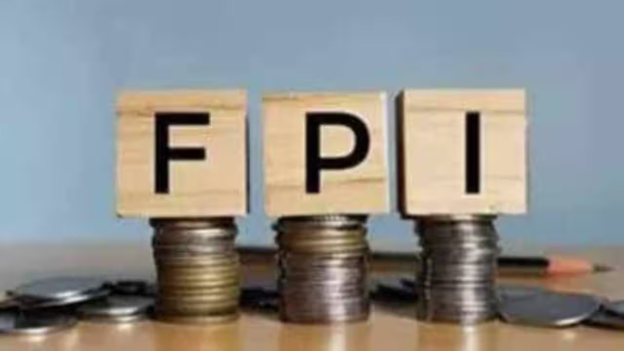 NIFTY Loses Rs 44.2 Crore FPI Outflow Oct; 2026 Total > Rs 3 Lakh