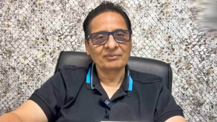Vashu Bhagnani Hospitalised In London Following 12-Location IT Search