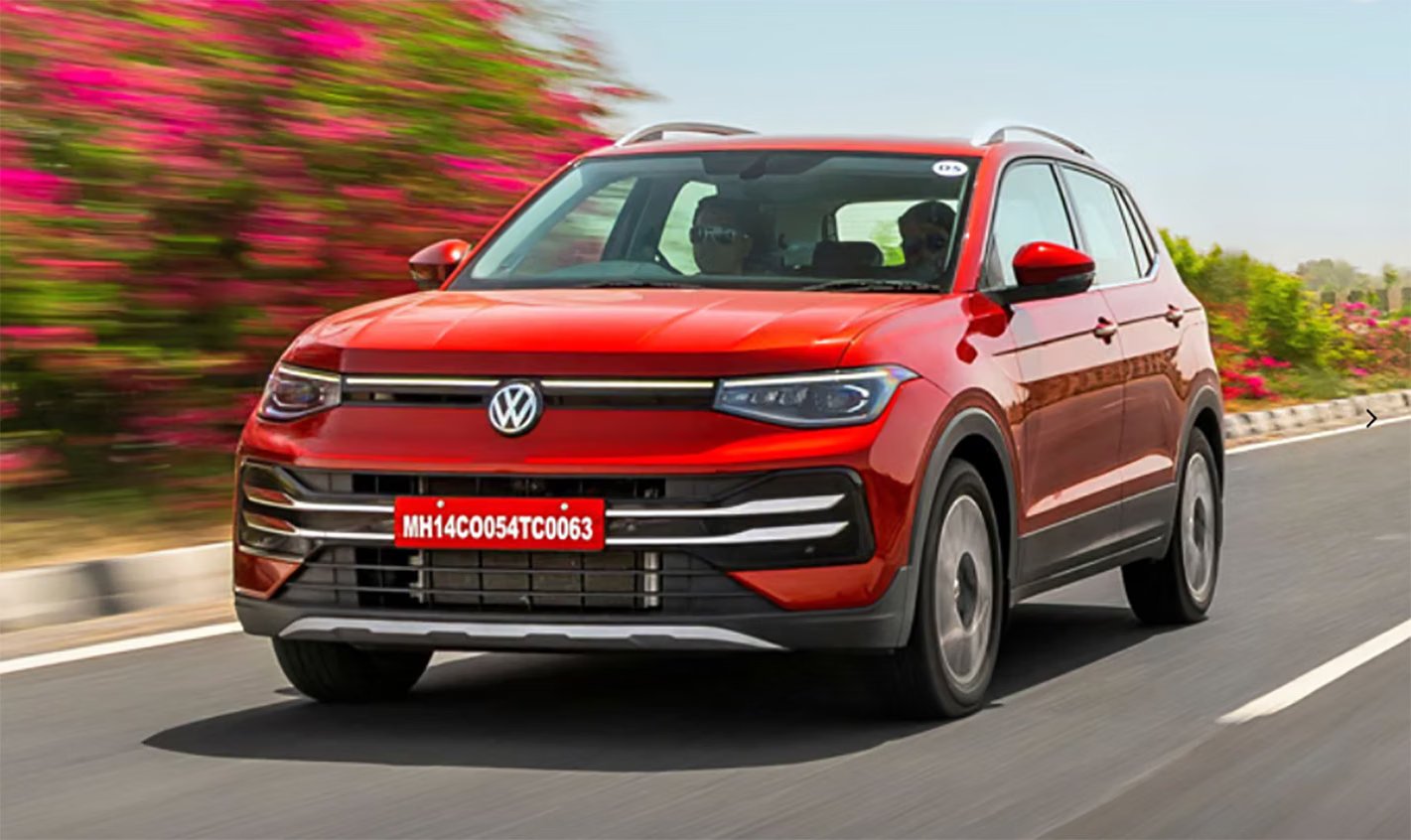Volkswagen Taigun Hits 100,000 Domestic Sales Milestone, 52,751 Exported