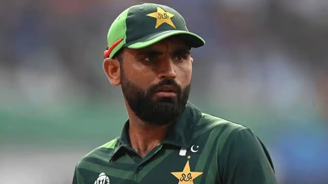 Fakhar Zaman Vows to End Pakistan's 8-Year ICC Trophy Drought