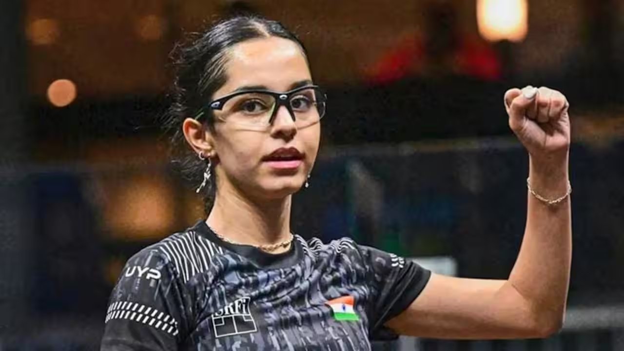 Anahat Singh 3-0 Victory Over Singapore Sets Up All‑India Quarters