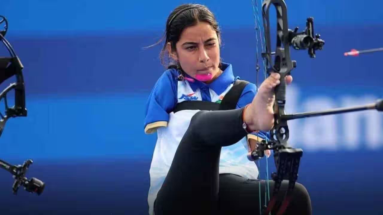 Sheetal Devi Shatters Seven-Year World Record With 149 at Asian Para Games