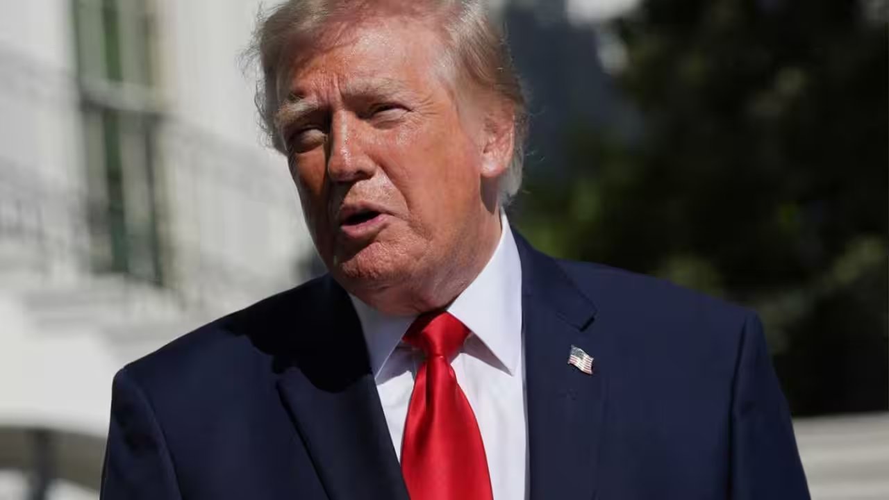 Trump Blasts France’s Immigration Policy at Georgia Rally; Macron Pushes Back