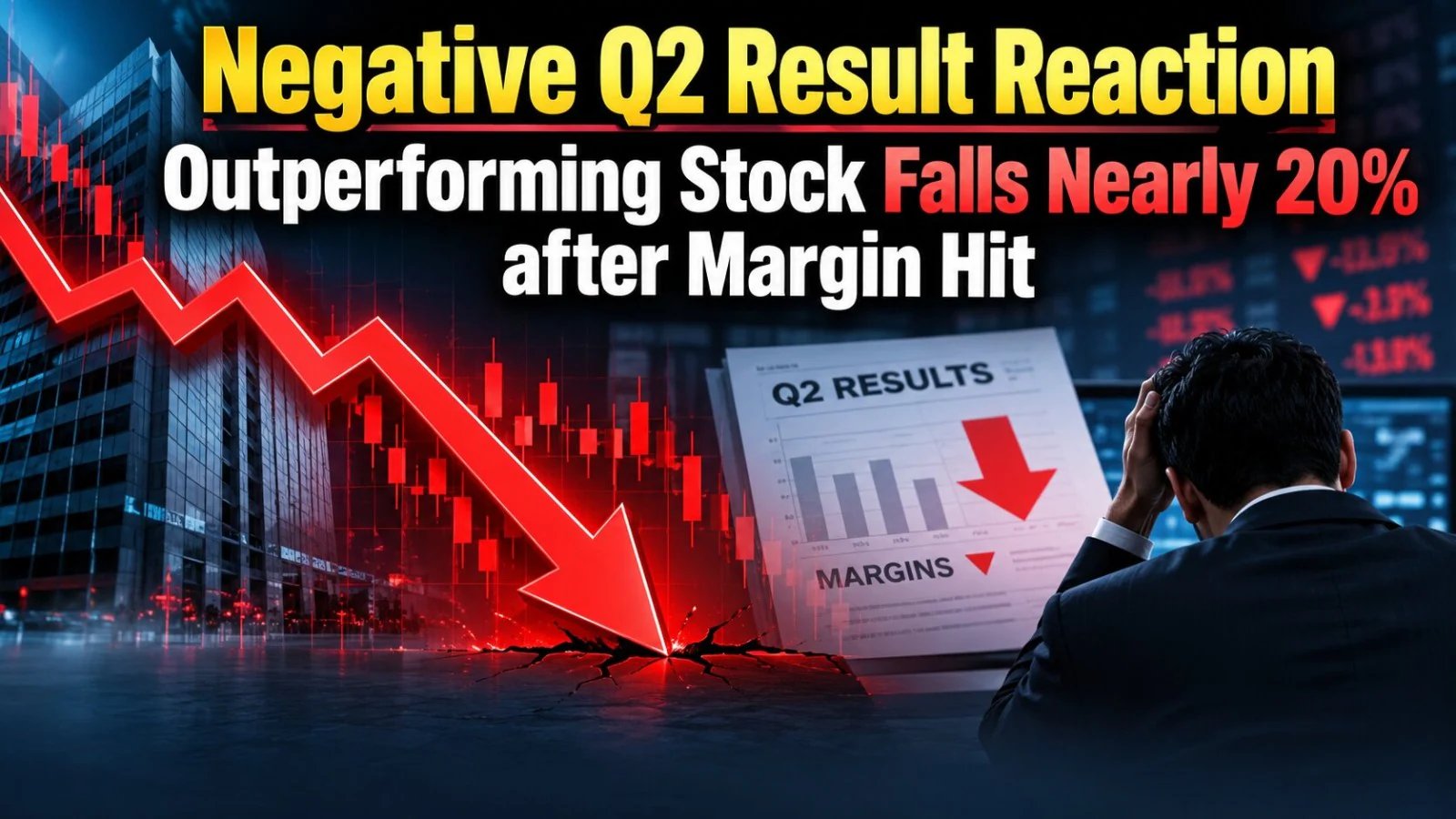 Cyient DLM Shares Crater 17% On Q2 Margin Squeeze Despite Revenue Jump