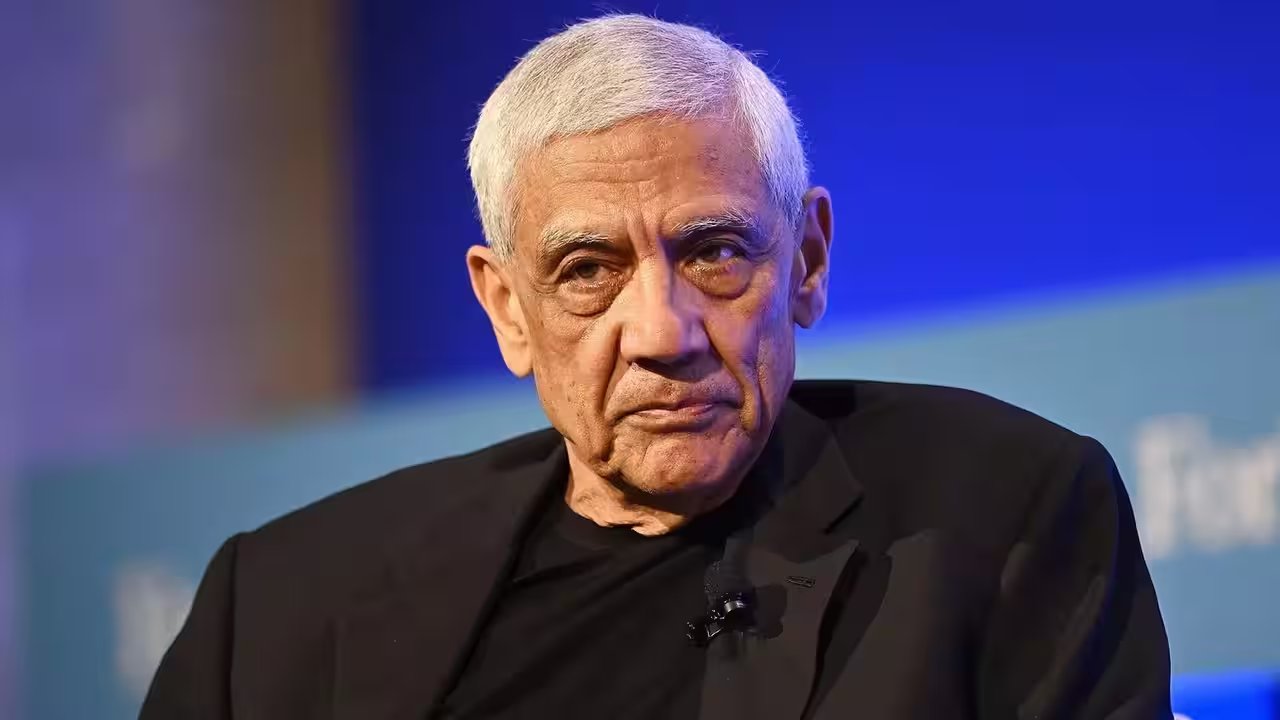 Vinod Khosla Posts 12‑Hour Chief‑of‑Staff Role in Menlo Park, Calls for 80‑Hour Workweeks