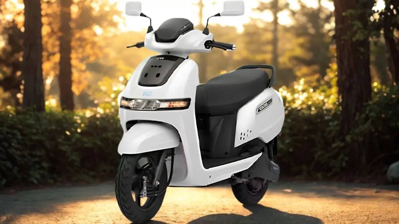 TVS iQube Scooters: ₹1.11‑1.77 Lakh, 114‑212 km IDCRange