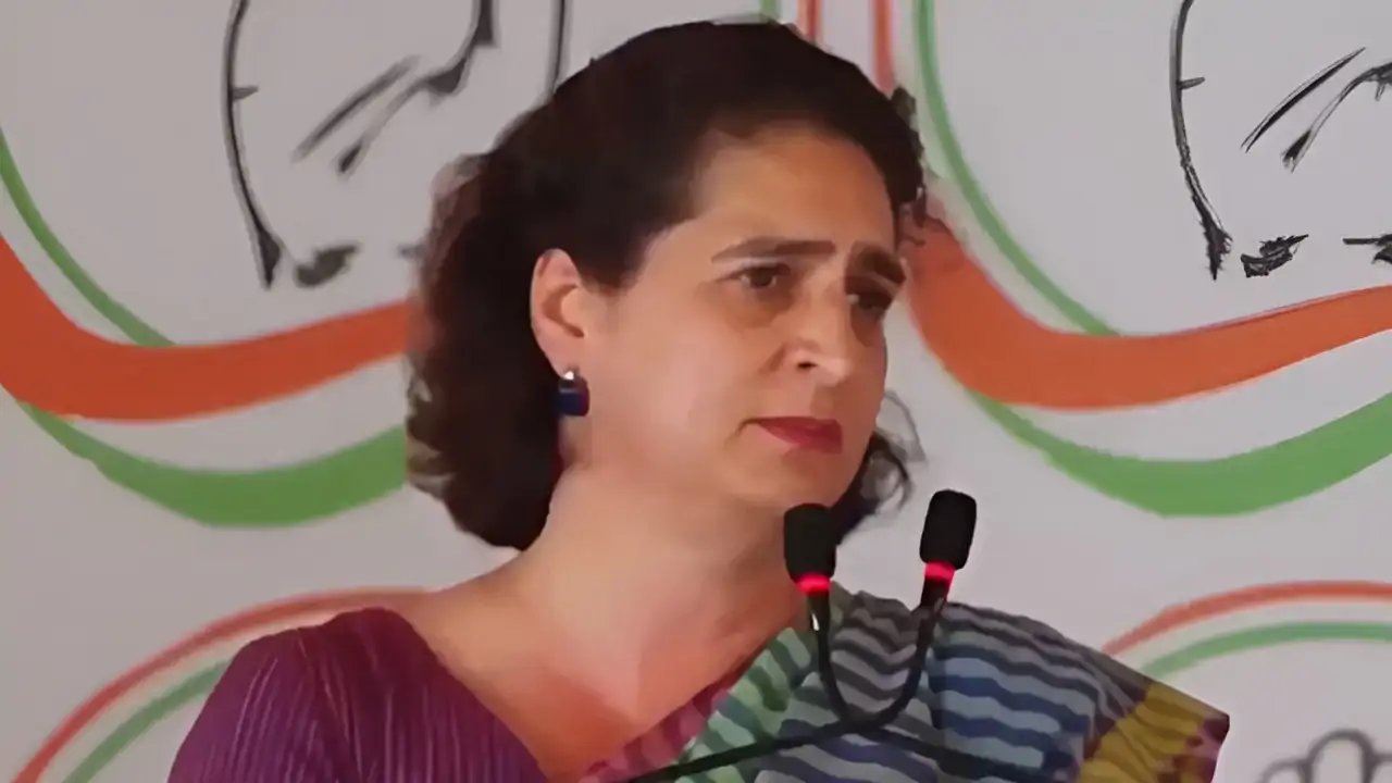 Priyanka Gandhi Vadra Urges UP Congress to Prioritize Winnable Seats for 2027 Election