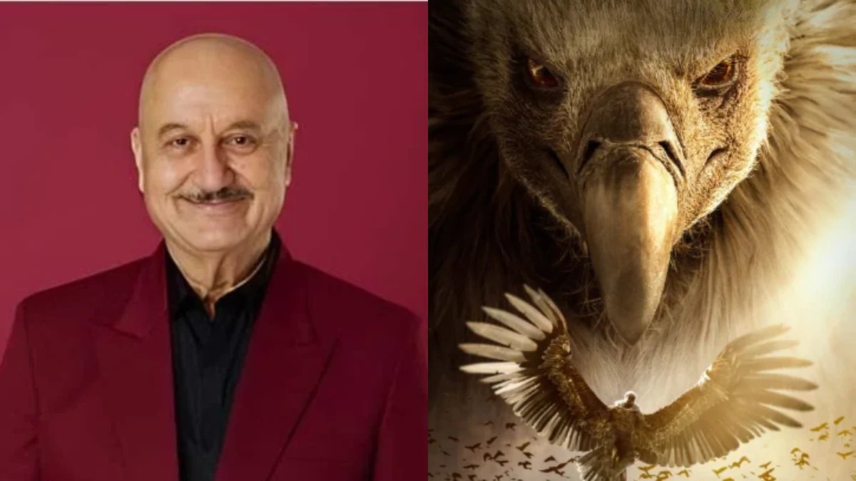 Anupam Kher’s Jatayu Voice Celebrated at Ramayana's LA Premiere